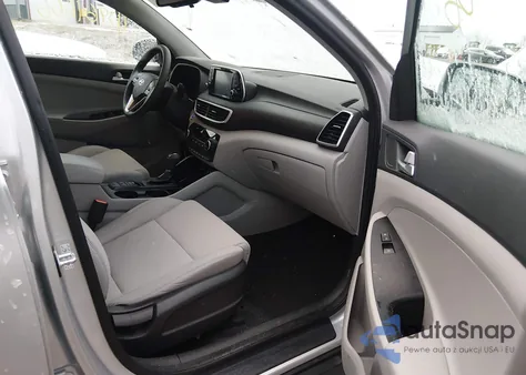 2019 Hyundai Tucson Value from USA, damaged, VIN KM8J33A40KU996230